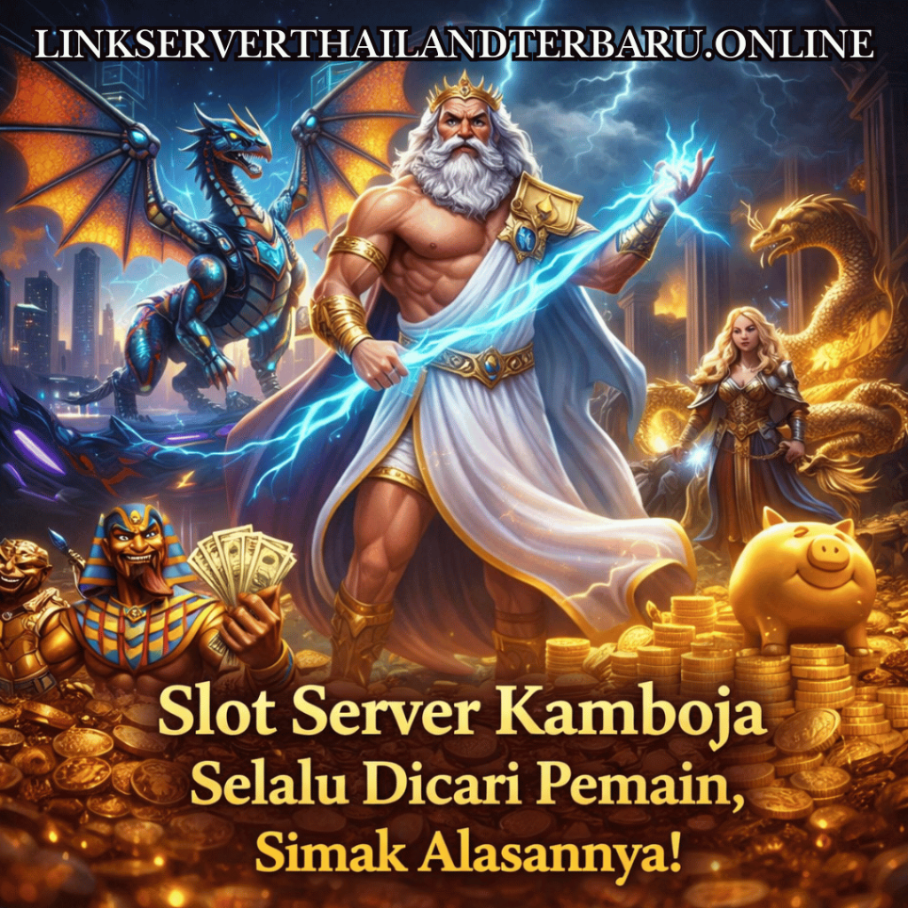 slot server kamboja
