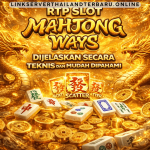 RTP Slot Mahjong Ways