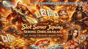 slot server Jepang