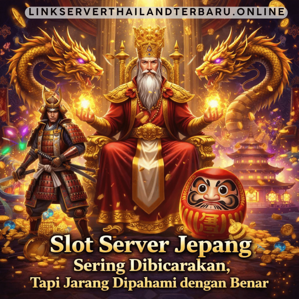 slot server Jepang