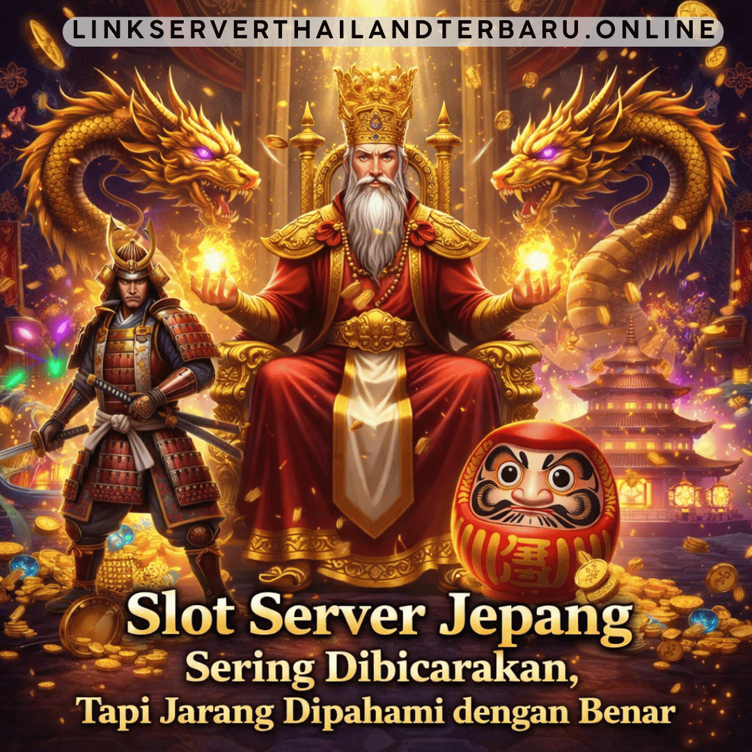 slot server Jepang