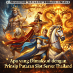 prinsip putaran slot server Thailand