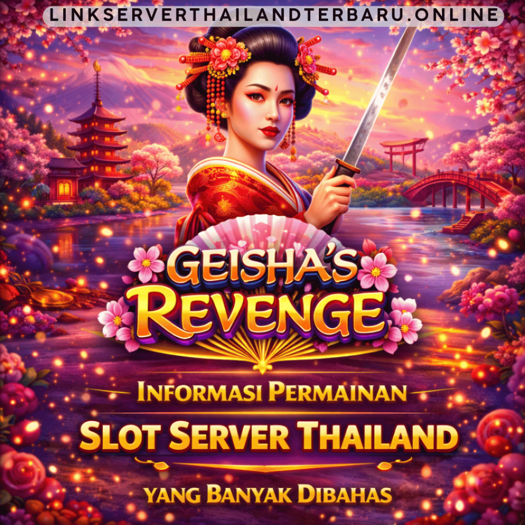 informasi permainan slot server Thailand