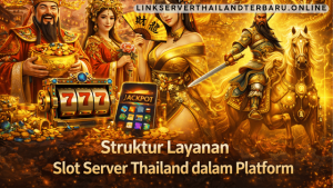 layanan slot server Thailand