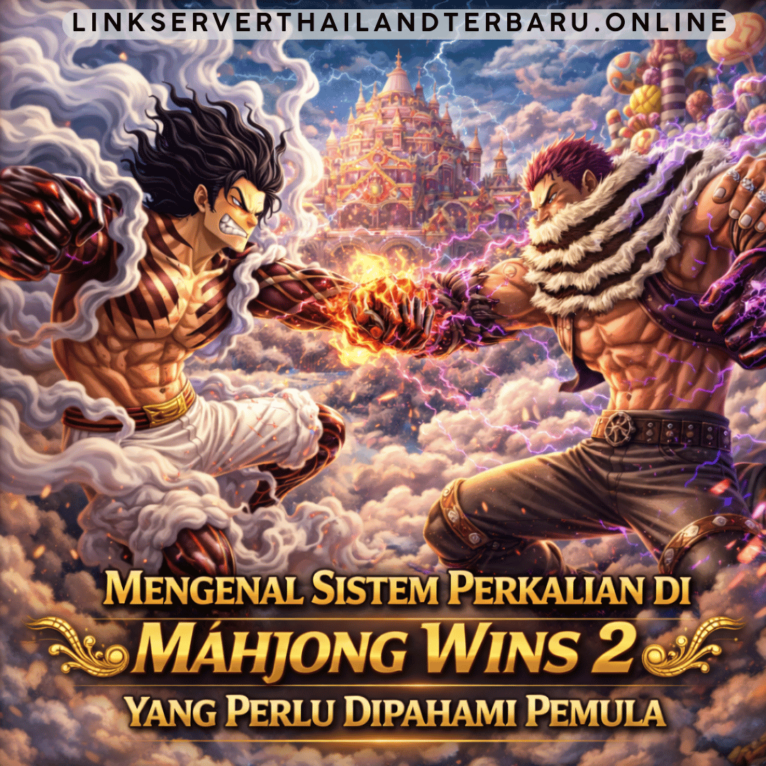 Mengenal Sistem Perkalian di Mahjong Wins 2 yang Perlu Dipahami Pemula
