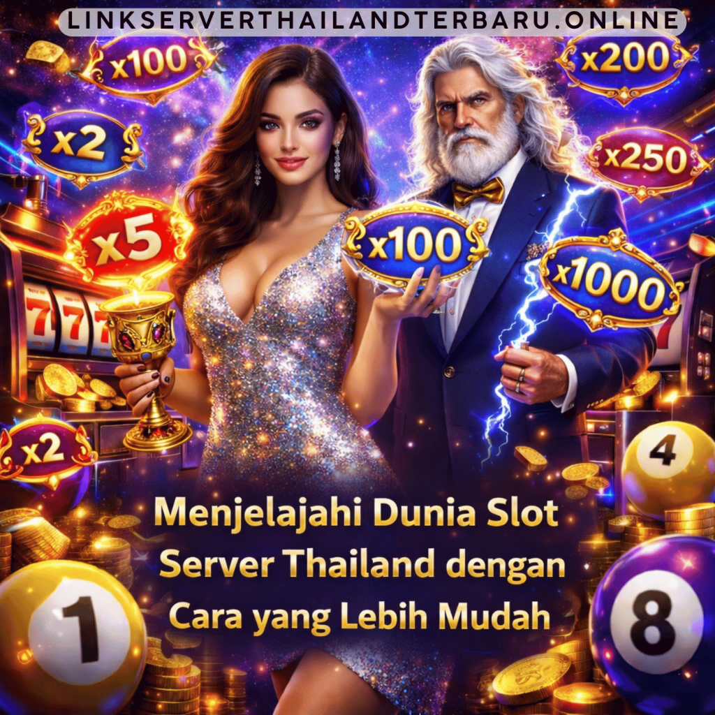 dunia slot server thailand