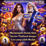 dunia slot server thailand