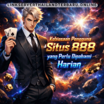 kebiasaan pengguna situs 888