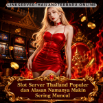 slot server thailand populer