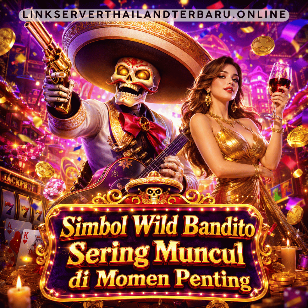 simbol Wild Bandito