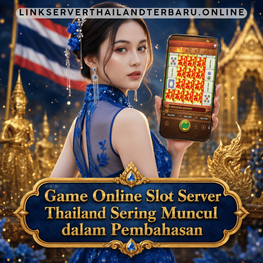 game online Slot Server Thailand