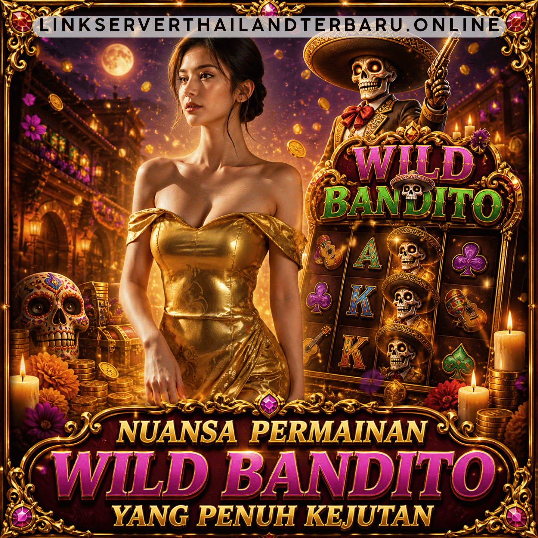 nuansa permainan Wild Bandito