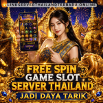 free spin game Slot Server Thailand